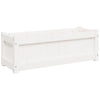 Casella di pianificazione Vidaxl 90x31x31 cm Pino solido