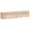 Vidaxl Fiorter 150x31x31 cm Pino solido
