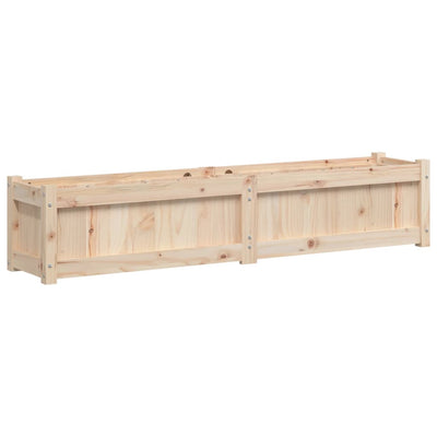 Vidaxl Fiorter 150x31x31 cm Pino solido