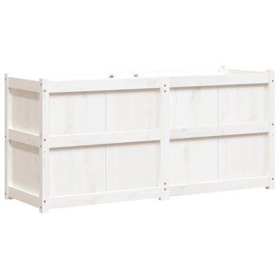 Vidaxl Fiorter 150x50x70 cm Pino solido
