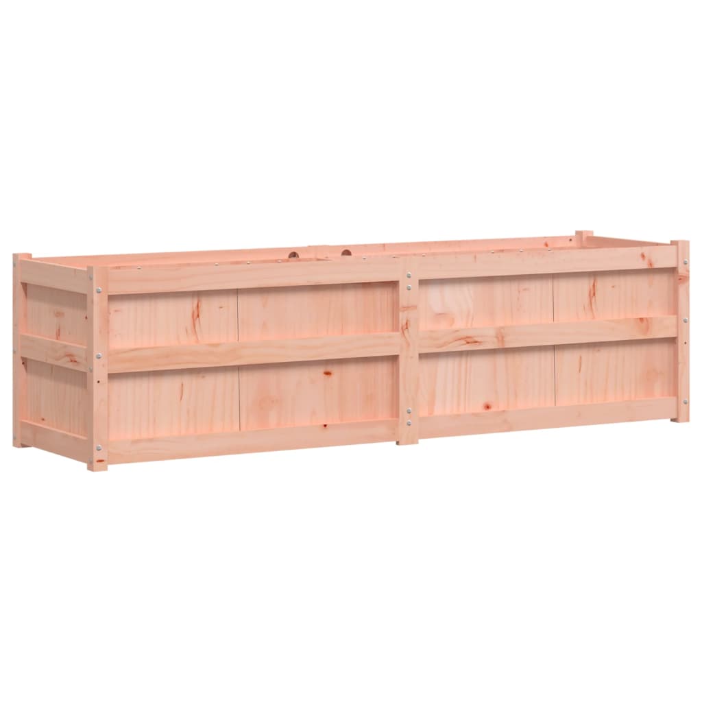 Jardinera Vidaxx 180x50x50 cm madera maciza de Douglas