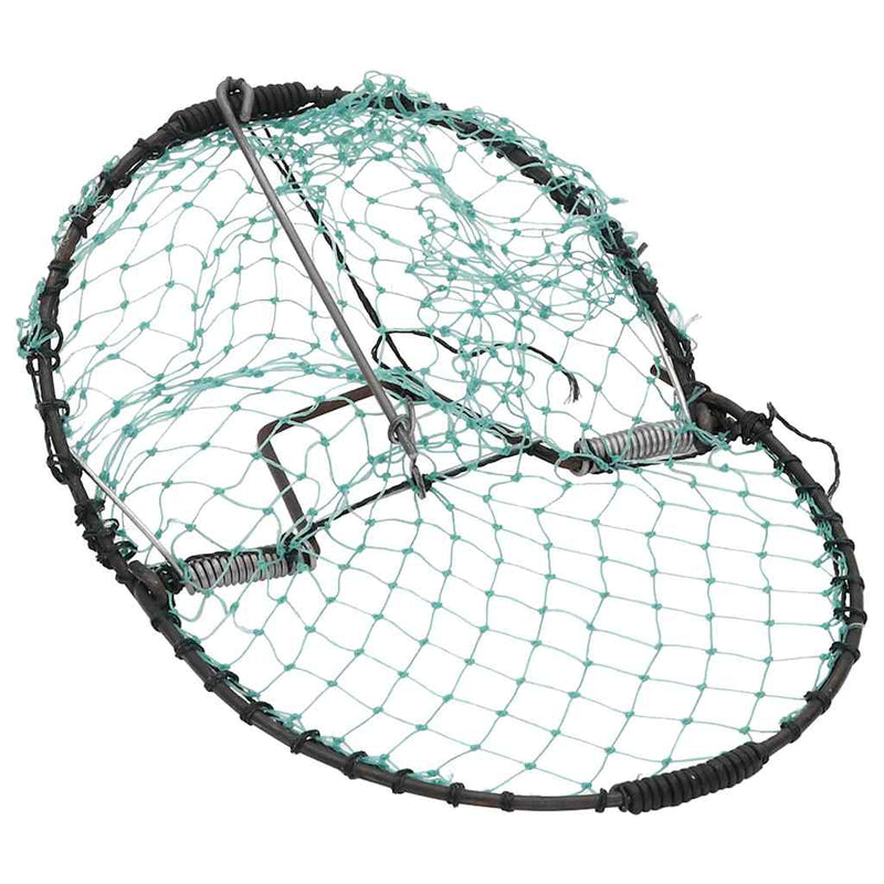 Vidaxl Bird Trap 20 cm in acciaio verde