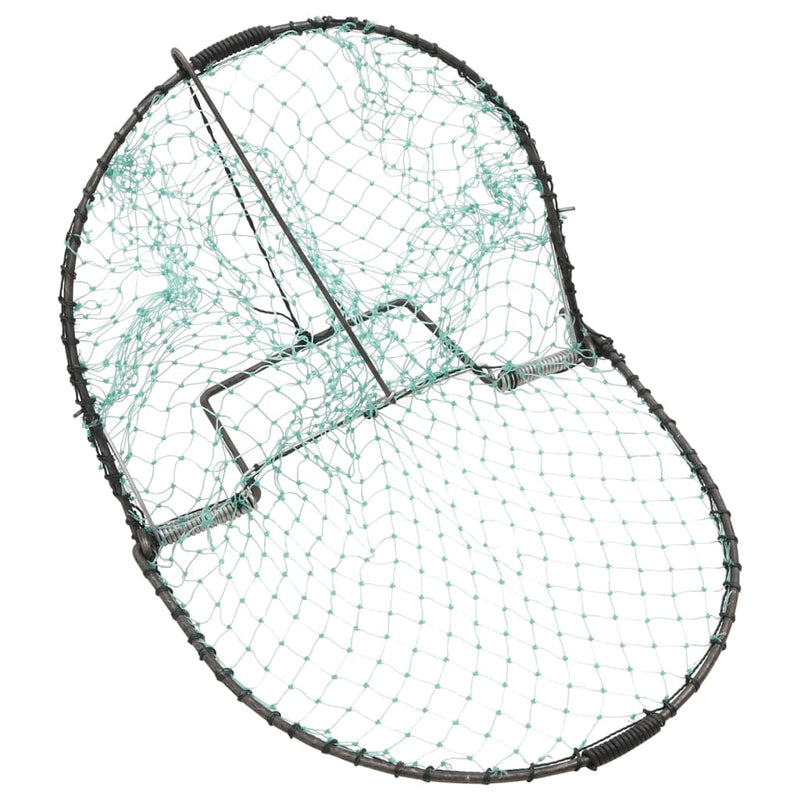 Vidaxl Bird Trap 30 cm in acciaio verde