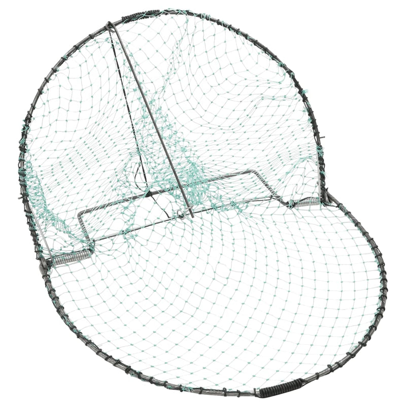 Vidaxl Bird Trap 50 cm in acciaio verde
