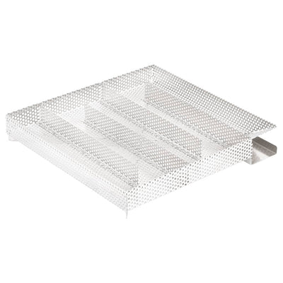 Vidaxl Generatore di fumo Cold 5 camere in acciaio inossidabile 27 cm