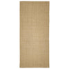 Vidaxl sisalmat per graffi post 66x150 cm