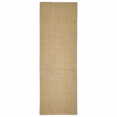 Vidaxl sisalmat voor krabpaal 66x200 cm