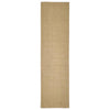 Vidaxl sisalmat per graffi post 66x250 cm