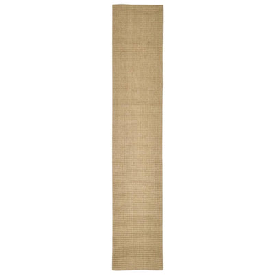 Vidaxl sisalmat voor krabpaal 66x350 cm