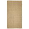 Vidaxl sisalmat per graffi post 80x150 cm