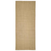 Vidaxl sisalmat per graffi post 80x200 cm