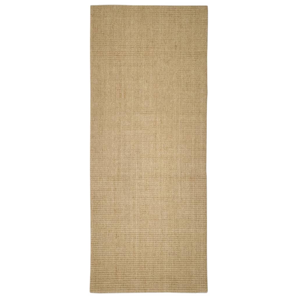 Vidaxl sisalmat per graffi post 80x200 cm