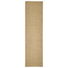 Vidaxl sisalmat per graffi post 80x300 cm