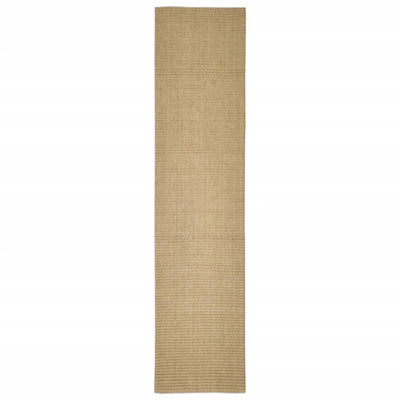 Vidaxl Sisalmat para rascar el post 80x350 cm