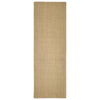 Vidaxl sisalmat per graffi post 100x300 cm