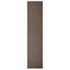 Vidaxl sisalmat per graffi post 80x350 cm marrone