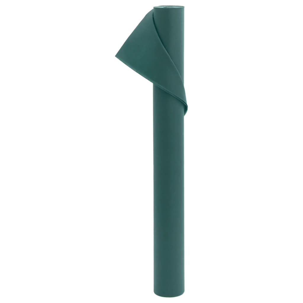 VidaXL panno in pile per piante 2 rotoli 70 g m² 10x1,6 m