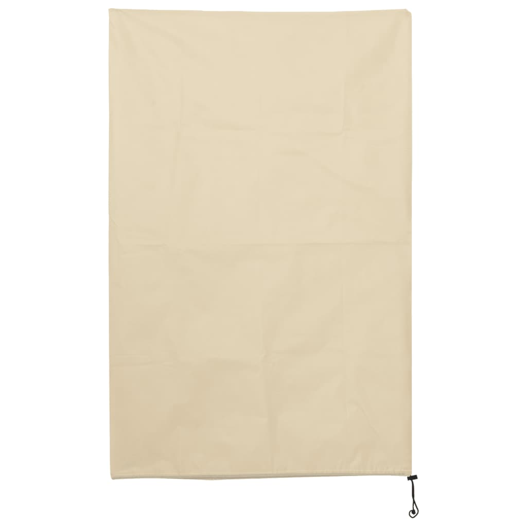 Copripiante Vidaxxl con cordoncino 8 pz 70 g m² 0,8x1,2 m