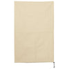 Vidaxl plantenhoezen met trekkoord 8 st 70 g m² 0,8x1,2 m