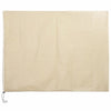 Vidaxl plantenhoezen met ritssluiting 2 st 70 g m² 3,93x3 m