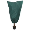 vidaxxl cubre plantas con cordón 8uds 70 g m² 0,8x1,2 m
