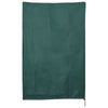 vidaxxl cubre plantas con cordón 8uds 70 g m² 0,8x1,2 m