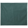 vidaxxl cubre plantas con cremallera 2uds 70 g m² 2,36x2 m