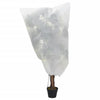 Copripiante Vidaxxl con coulisse 12 pz 70 g m² 0,8x1 m