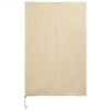Copripiante Vidaxxl con cerniera 10 pz 70 g m² 1x1,55 m