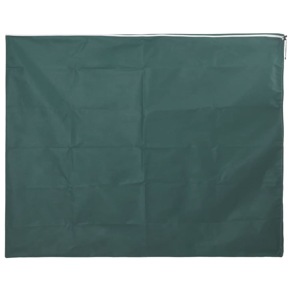 Vidaxl plantenhoezen met ritssluiting 4 st 70 g m² 3,14x2,5 m