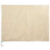 Copripiante Vidaxxl con cerniera 10 pz 70 g m² 3,93x3 m