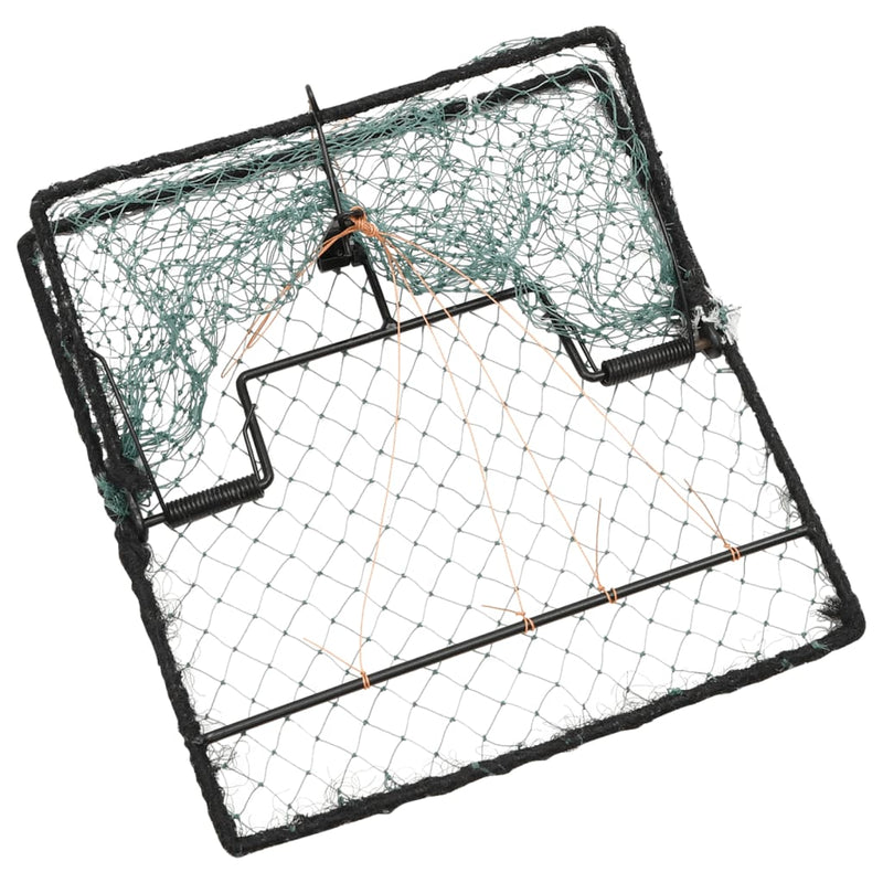 Vidaxl Birdfall 34x32 cm in acciaio verde