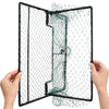 Vidaxl Bird Trap 50x40 cm in acciaio verde