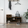 Vidaxl Cabinet da scarpe 102x36x60 cm Colore in legno di legno