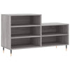 Vidaxl Cabinet da scarpe 102x36x60 cm Properpata Sonoma Grey