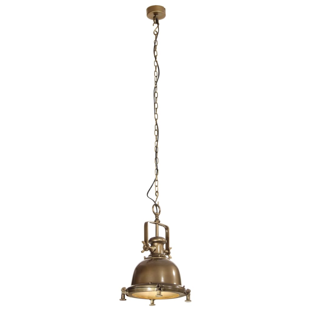 VidaXL Hanglamp 35x35x153 cm aluminium