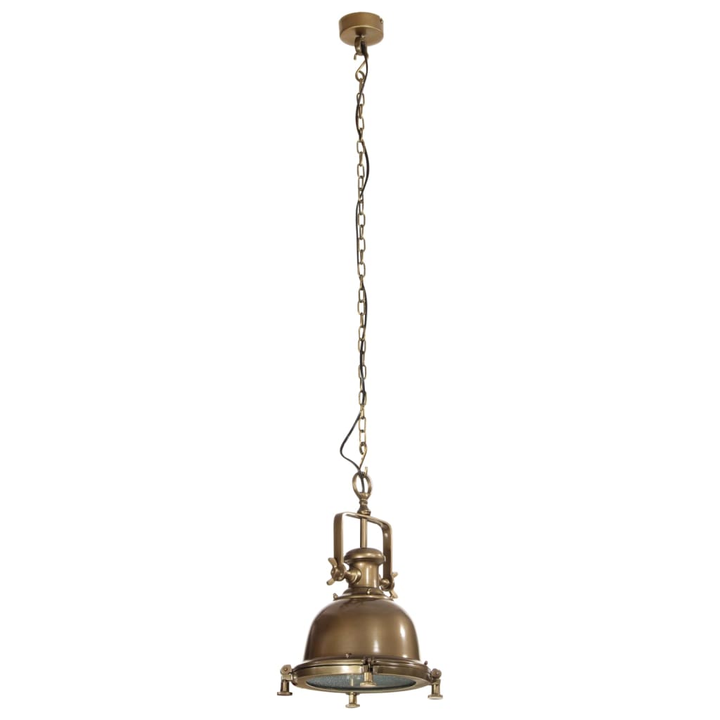 VidaXL Hanglamp 35x35x153 cm aluminium