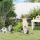 Vidaxl per bambini 2 in 1 verde
