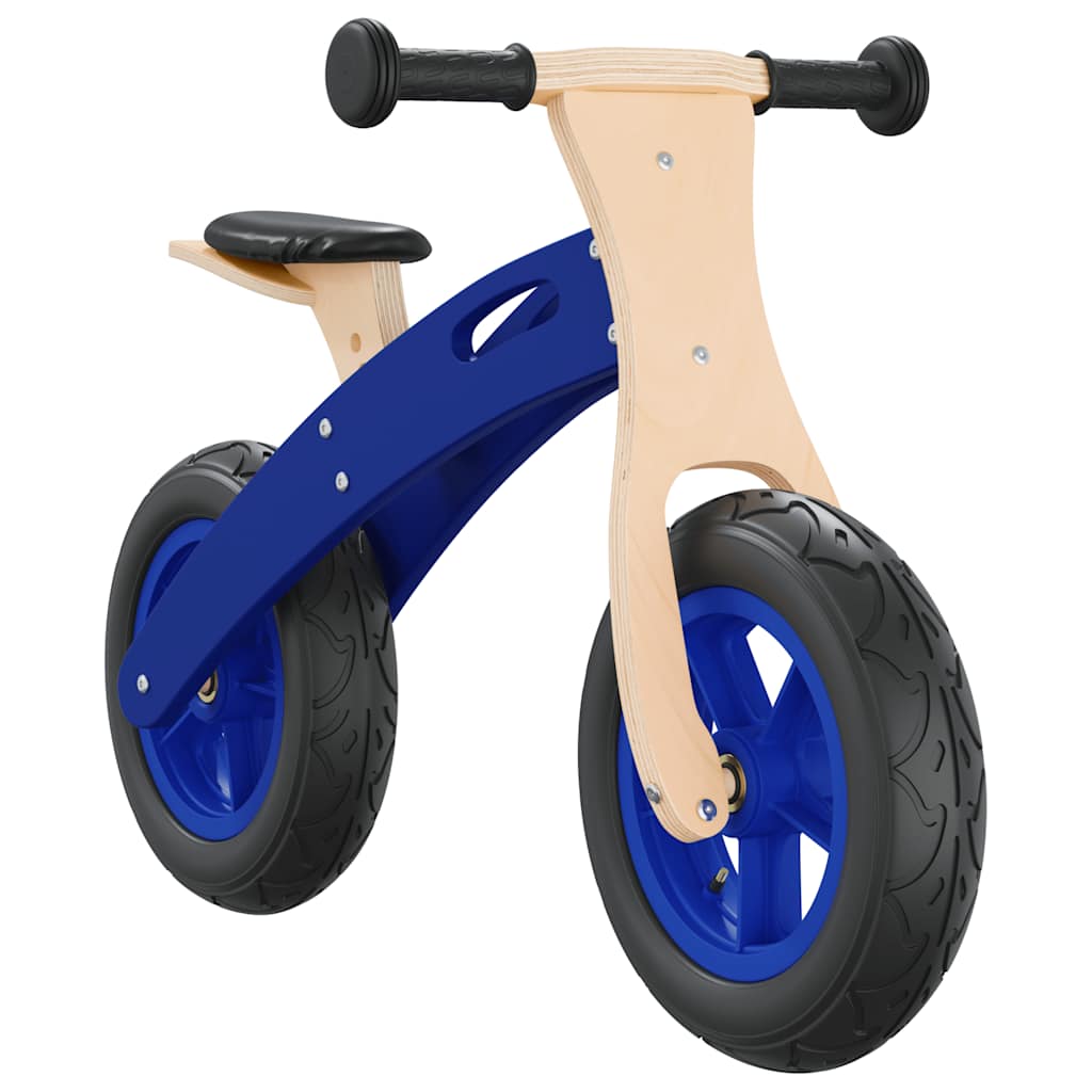 Vidaxl per bambini con pneumatici ad aria blu