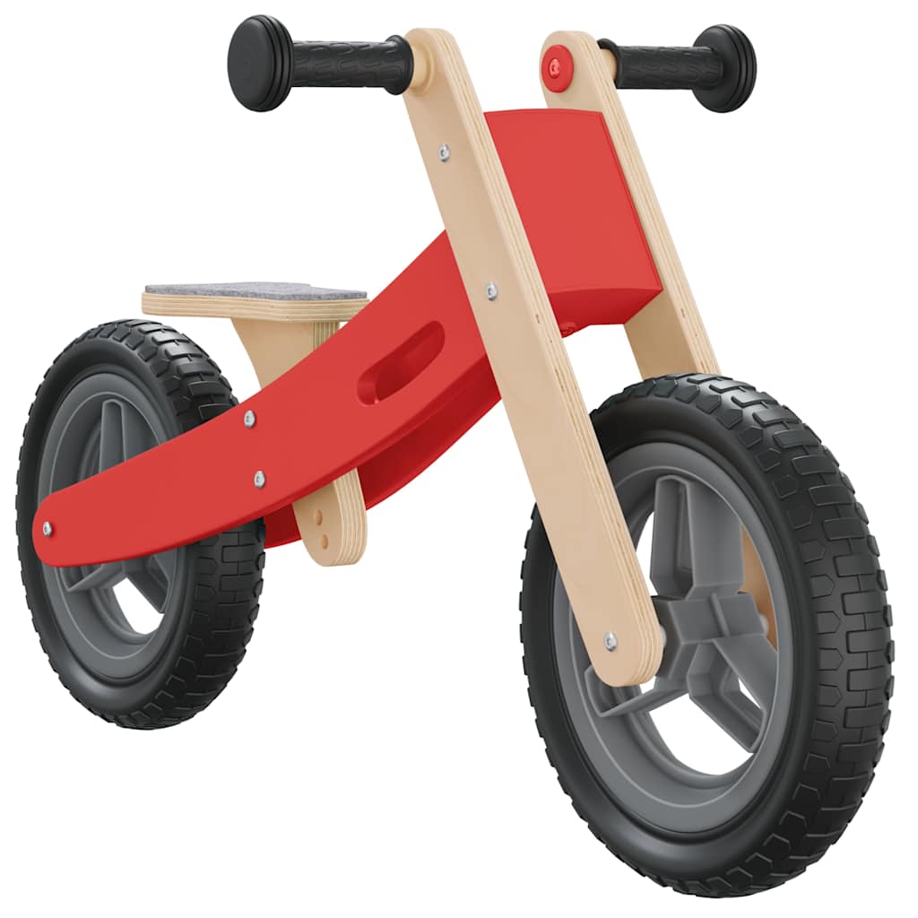 Vidaxl per bambini rosso