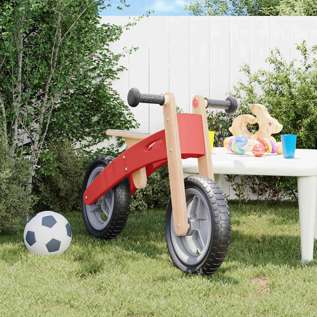Vidaxl per bambini rosso