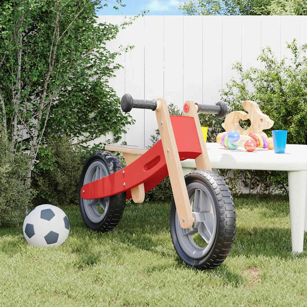 Vidaxl per bambini rosso
