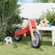 Vidaxl for children red