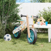 Vidaxl per bambini blu con stampa