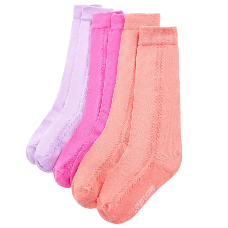 Calzini per bambini VidaXL 5 paia EU 30-34