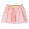 VidaXL Falda infantil con tul 104 rosa claro