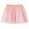 Gonna per bambini VidaXL con tulle 140 rosa chiaro