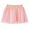 Gonna per bambini VidaXL con tulle 140 rosa chiaro