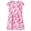 Abito per bambini VidaXL 92 rosa chiaro
