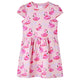 Abito per bambini VidaXL 128 rosa chiaro